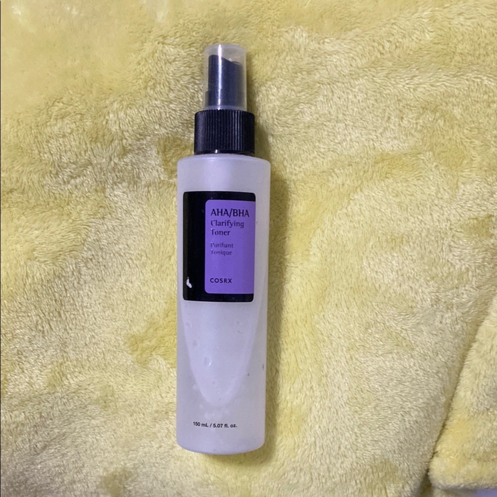 COSRX AHA/BHA Clarifying Toner
